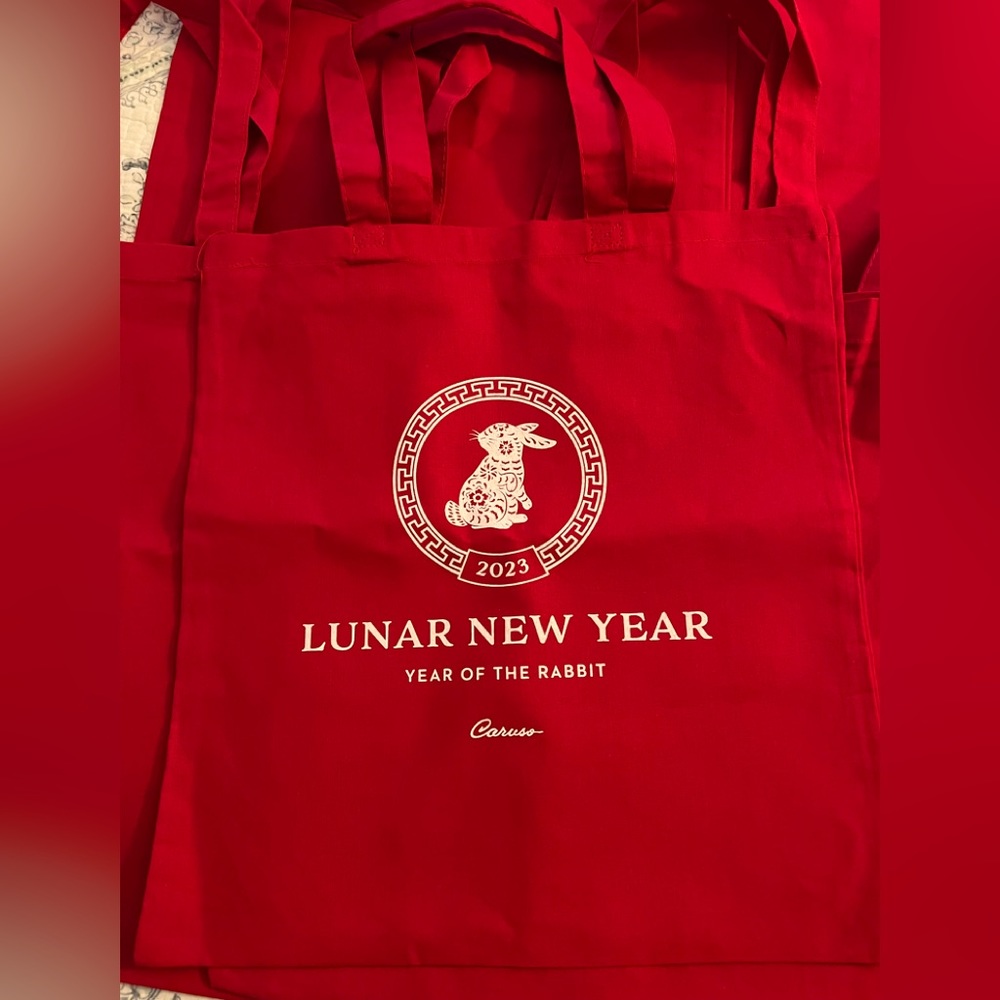 Exclusive Lunar New Year Tote